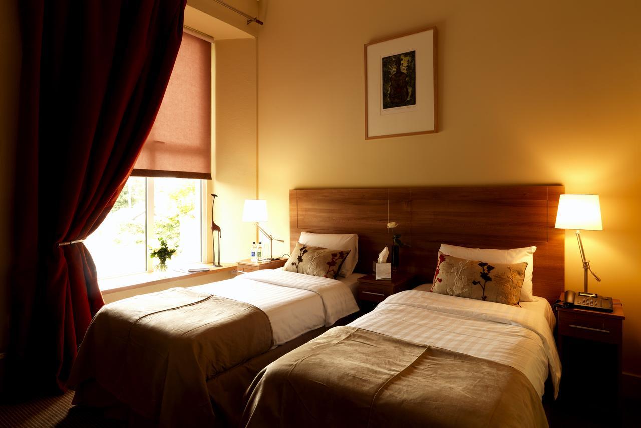 Becketts Hotel Leixlip Exterior foto
