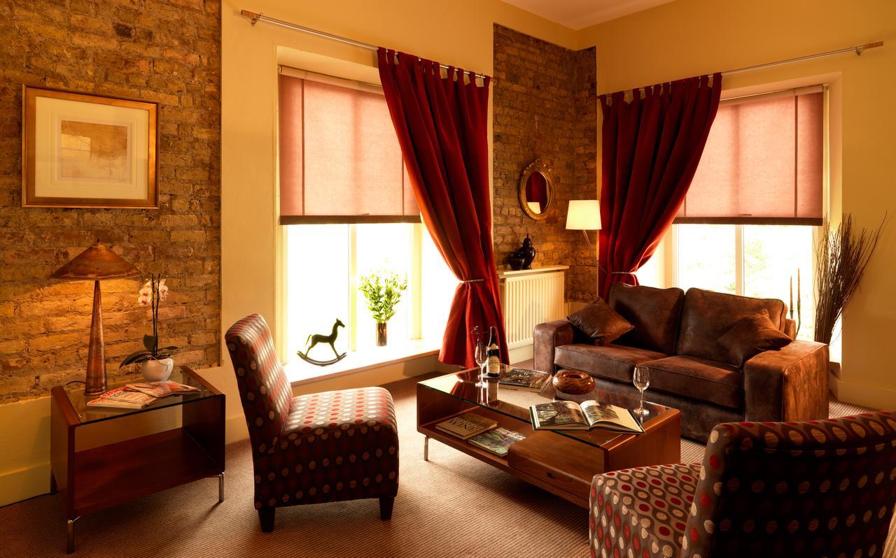 Becketts Hotel Leixlip Exterior foto